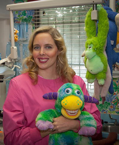 Dr. Natalie Cozart - Pediatric Dentist in Macon, GA