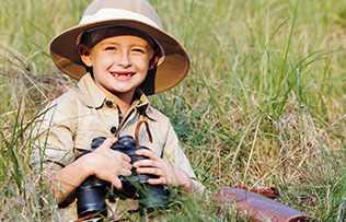 Kids with glasses - Pediatric Dentist in Macon, GA