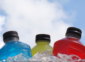 Sports Drinks - Pediatric Dentist in Macon, GA